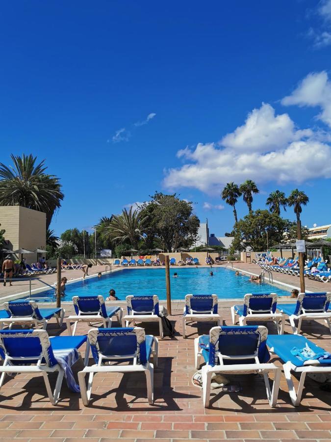 Luxury Apartment Of Costa Costa Del Silencio Bagian luar foto
