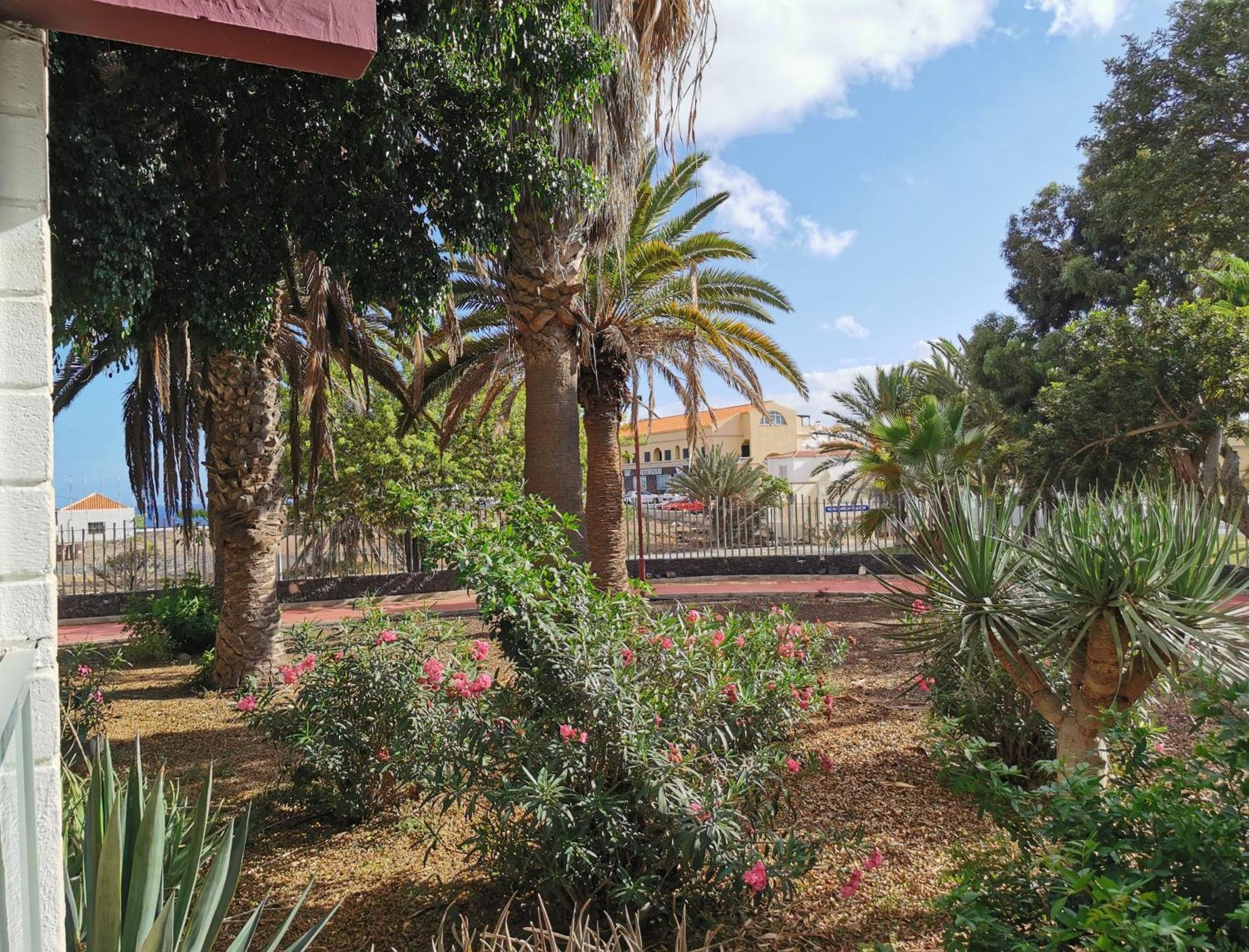 Luxury Apartment Of Costa Costa Del Silencio Bagian luar foto